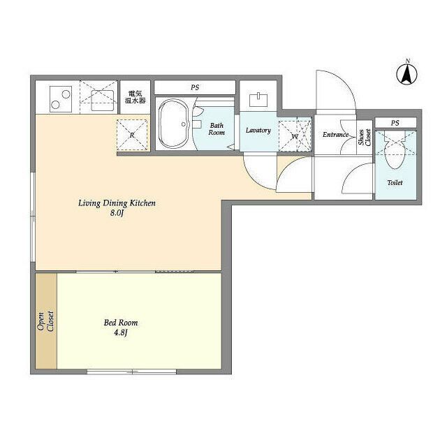 ☆使いやすい間取り☆