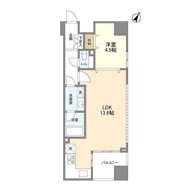 ☆使いやすい間取り☆