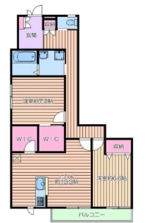 ☆使いやすい間取り☆