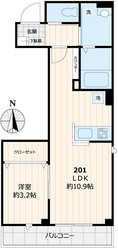 ☆使いやすい間取り☆
