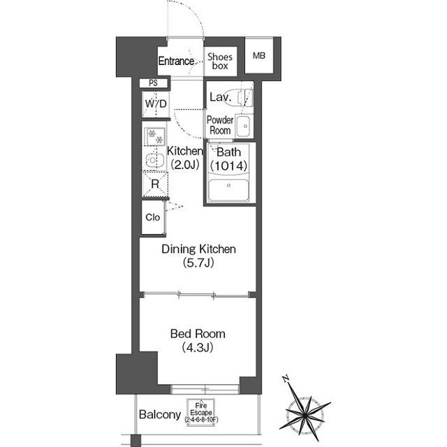 ☆使いやすい間取り☆