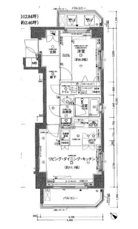 ☆使いやすい間取り☆