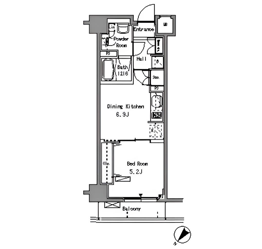 ☆使いやすい間取り☆