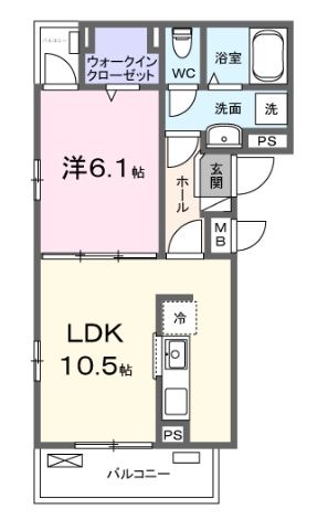 ☆使いやすい間取り☆