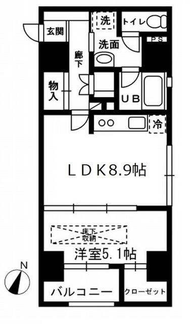 ☆使いやすい間取り☆