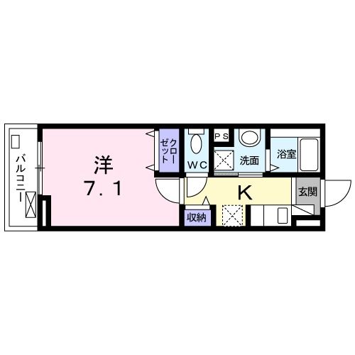 ☆使いやすい間取り☆