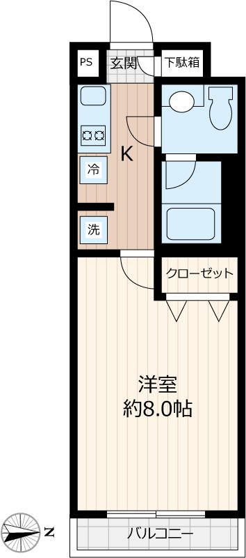 ☆使いやすい間取り☆