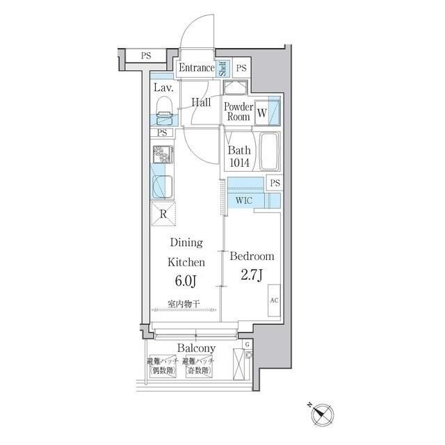 ☆使いやすい間取り☆