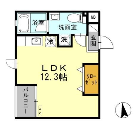 ☆使いやすい間取り☆