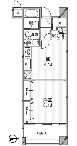 ☆使いやすい間取り☆