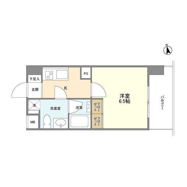 ☆使いやすい間取り☆