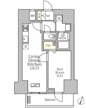 ☆使いやすい間取り☆