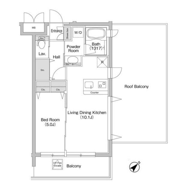 ☆使いやすい間取り☆