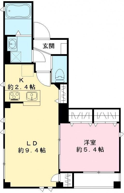 ☆使いやすい間取り☆