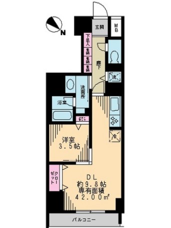 ☆使いやすい間取り☆