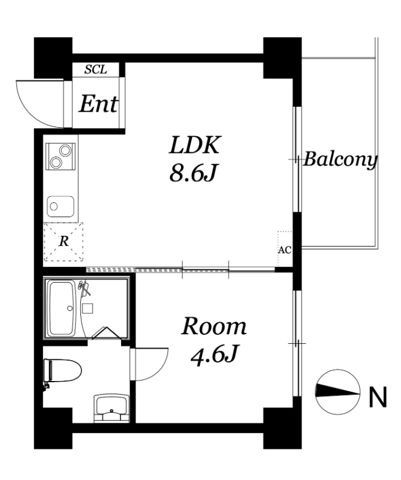☆使いやすい間取り☆