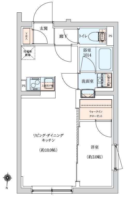 ☆使いやすい間取り☆