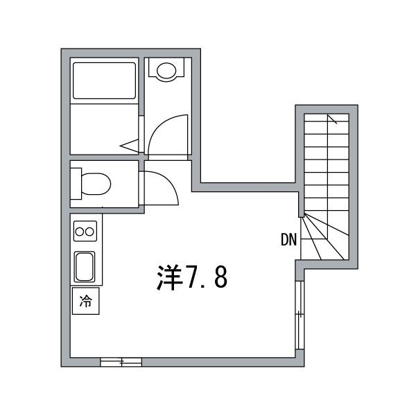 ☆使いやすい間取り☆