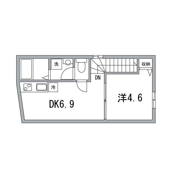 ☆使いやすい間取り☆