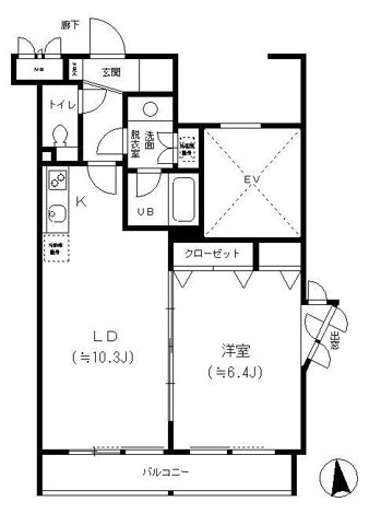 ☆使いやすい間取り☆