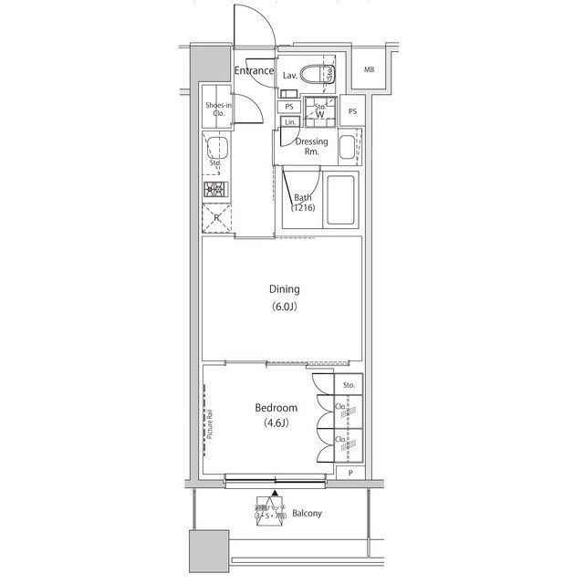 ☆使いやすい間取り☆