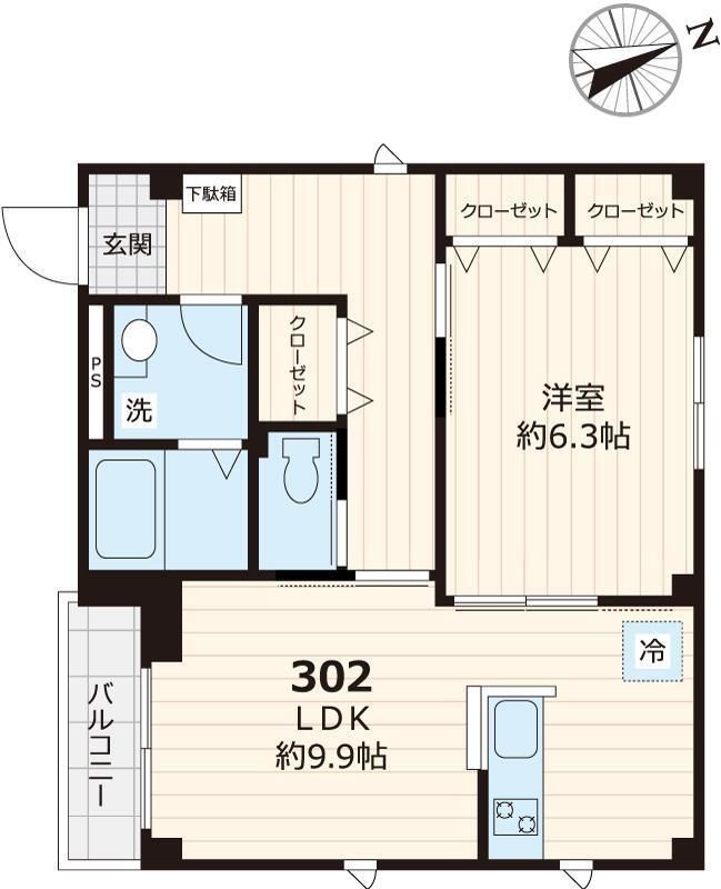 ☆使いやすい間取り☆