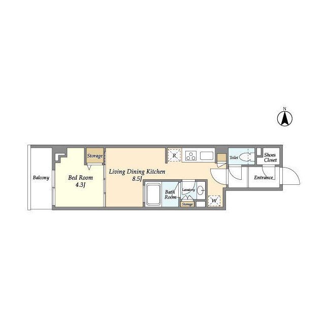 ☆使いやすい間取り☆