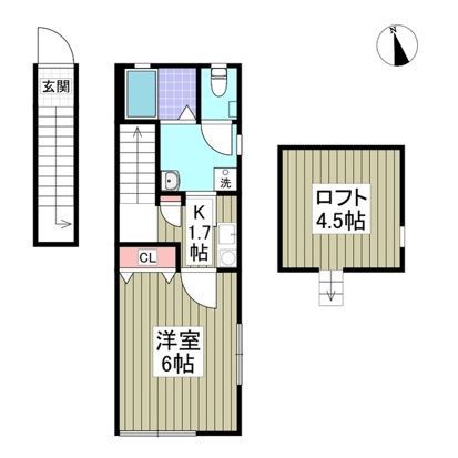 ☆使いやすい間取り☆