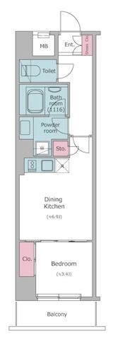 ☆使いやすい間取り☆