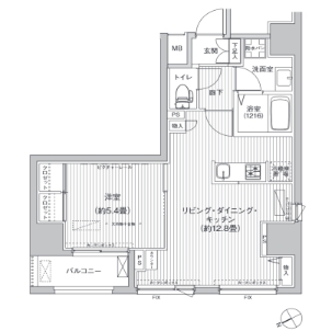 ☆使いやすい間取り☆