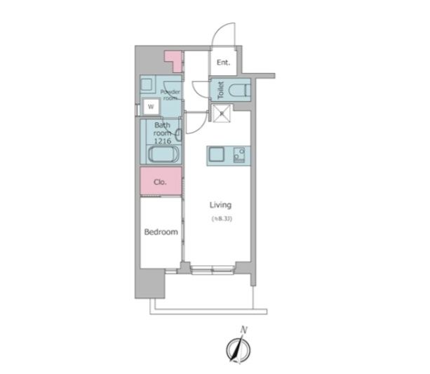 ☆使いやすい間取り☆