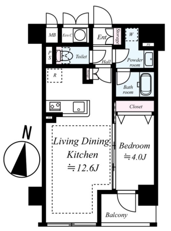 ☆使いやすい間取り☆