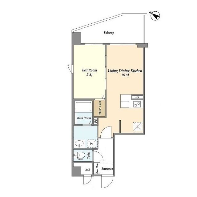 ☆使いやすい間取り☆