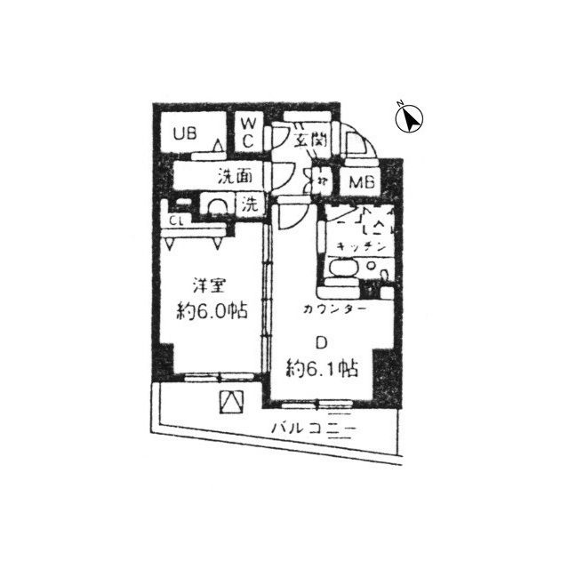 ☆使いやすい間取り☆