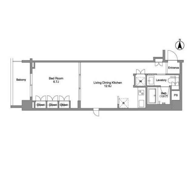 ☆使いやすい間取り☆