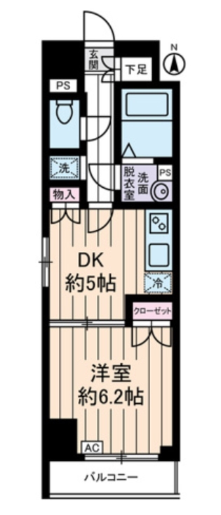 ☆使いやすい間取り☆