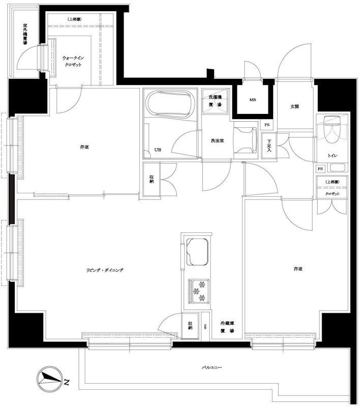 ☆使いやすい間取り☆