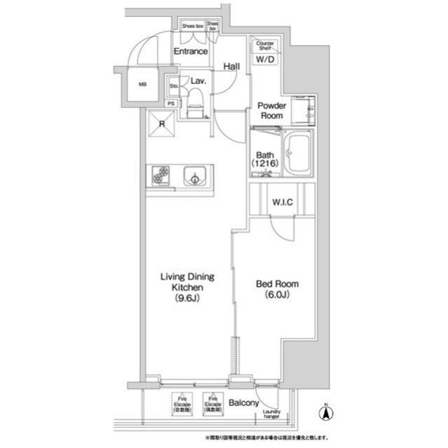 ☆使いやすい間取り☆