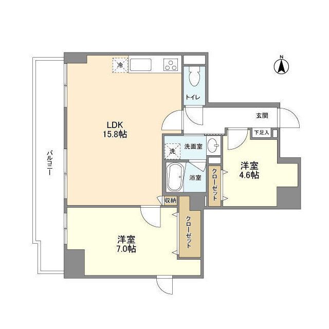 ☆使いやすい間取り☆