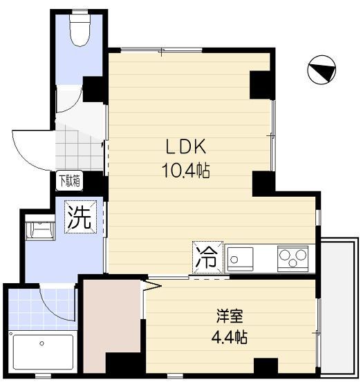 ☆使いやすい間取り☆