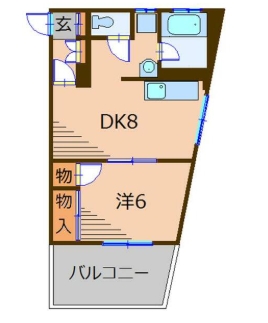 ☆使いやすい間取り☆