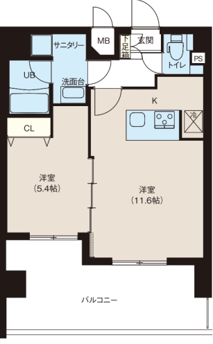 ☆使いやすい間取り☆