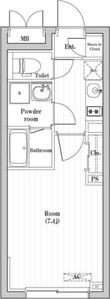 ☆使いやすい間取り☆