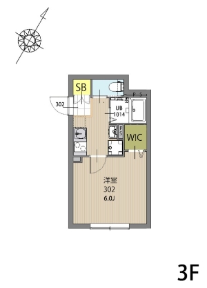 ☆使いやすい間取り☆