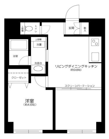 ☆使いやすい間取り☆