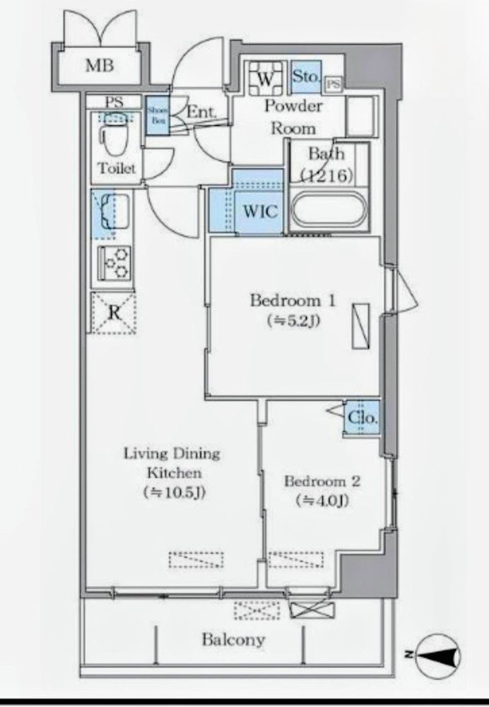 ☆使いやすい間取り☆