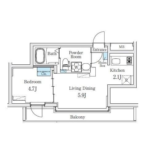 ☆使いやすい間取り☆