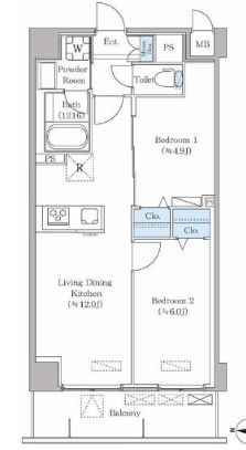 ☆使いやすい間取り☆