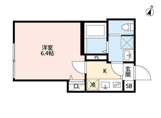 ☆使いやすい間取り☆