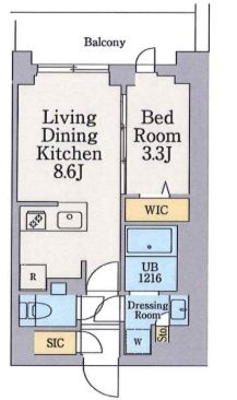 ☆使いやすい間取り☆